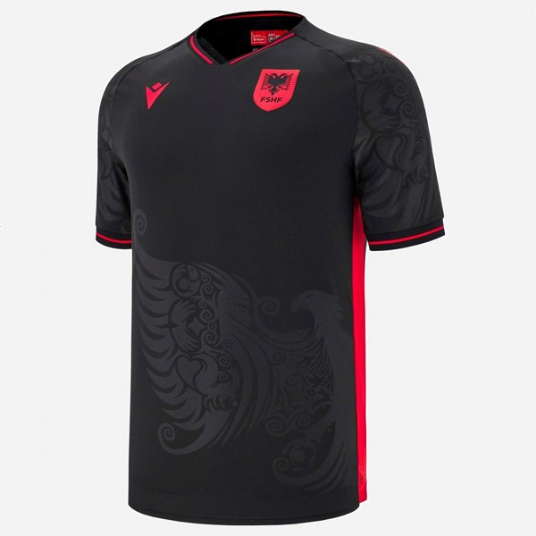 Tailandia Camiseta Albania 3ª 2025